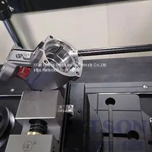 ENGINE Cylinder Block Bore/ Crank Hole Measuring Machine thumbnail-3