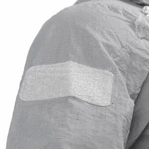 China Supplier Customize TC 65/35 Men Jacket Hood for Sale thumbnail-4