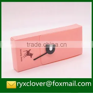 PP PVC Button Packing Box for Gift thumbnail-2