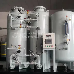 WellCare Oxygen Generators Use Pressure Swing Adsorption (PSA) Technology thumbnail-4