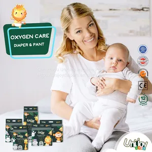 European Standard Baby Diaper Pant for Toddlers CE Certified thumbnail-4