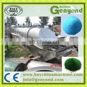 Fluid Bed Dryer Granulator/high Efficiency Rotary Dryer for Sale thumbnail-2