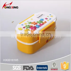 Cheap China Plastic Mtaerial for pp Bento Lunch Box Supplier's Choice thumbnail-1