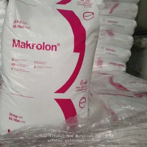 Makrolon PC 2805 Polycarbonate PC Resin Pellet Flame Retardant Virgin Granules Price thumbnail-5