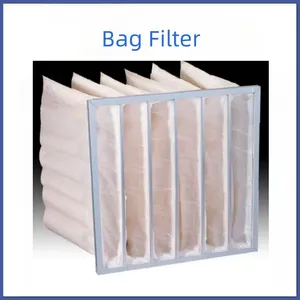 Primary and Medium Efficiency Filter Bags thumbnail-1