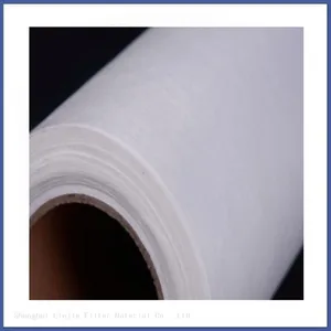 Filter Paper for Filtering Cutting Fluid in Machining Centers thumbnail-1