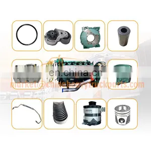 Professional Manufacturer Howo WD615.62 Engine Parts Cylinder Head 190003813429 Stud thumbnail-5