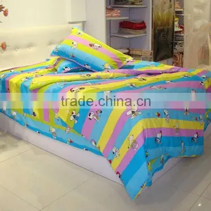 Microfiber Fabric Baby Bedding Sets thumbnail-1