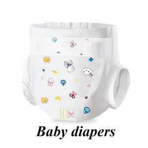 Baby Disposable Diapers thumbnail-3