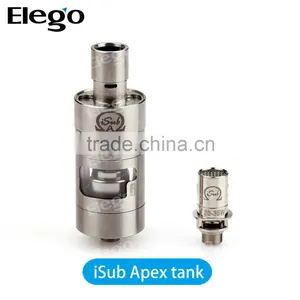 Large Stock for Innokin ISub Apex With ISub Apex 3ml Atomizer With Huge Vapor From Elego thumbnail-3