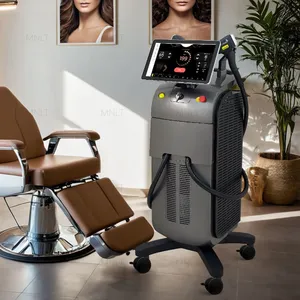 High Quality Beauty Equipment 808nm Diode Laser Hair Removal thumbnail-1