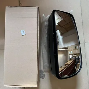 Auto Exterior Parts HJRM-0114 054-H-E-LH Electric Mirror Lens-left for Chinese Bus Bus Spare Part thumbnail-2
