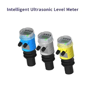 Ultrasonic Level Gauge and Level Gauge thumbnail-3