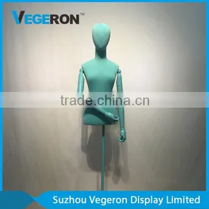 Upper Body Female Mannequin Torso thumbnail-2