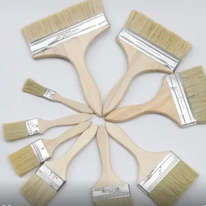 Wool Brush Paint Brush, Roller Brush thumbnail-4