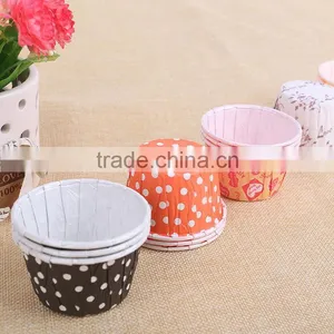 Friendly Heat-resistant Muffin Cups,single Cupcake thumbnail-1