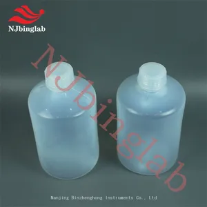 NJbinglab PFA Reagent Bottle 2L, for High Purity Cleaning Solution for Semiconductors thumbnail-2