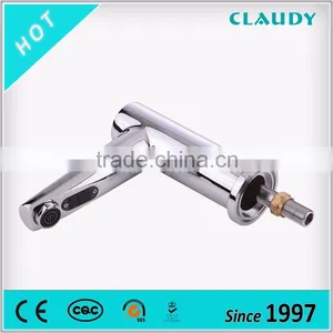 Luxury Solid Brass Lead Free Automatic Sensor Faucet in Saudi Arabia thumbnail-4