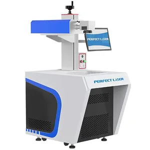 Perfect Laser- Plastic Laser Marking Pvc 5w UV Laser Marker for Led Lamp thumbnail-1