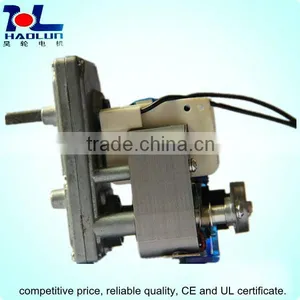 AC Shaded Pole Gear Motor------Auger Motor Pellet thumbnail-4
