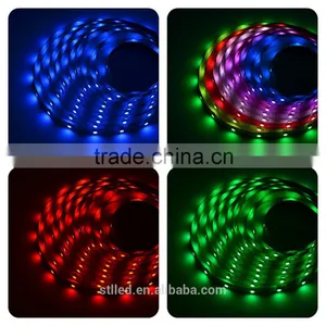 Flexibe Led Strip SMD5050 RGB 60leds per Meter thumbnail-1