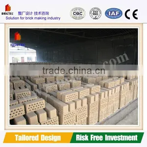 Clay Brick Setting Times Latest Continuous Oven Tunnel Dryer thumbnail-3