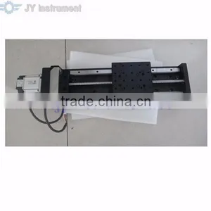 Motorized Linear Translation Stages With Servo Motor, Linear Motion Stages, Translation Stages, Transalating Stages/ 50 to 500mm thumbnail-1