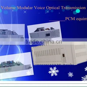 CCIT 32-lines Voice ip Multiplexer Transmission Equipment for 6E1 PCM Fxo Fxs thumbnail-1