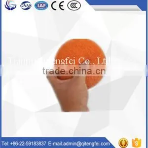 Shopping Sponge Ball for Pipe Cleaning thumbnail-5