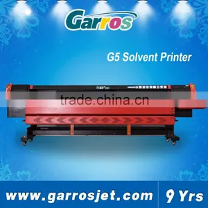 Panaflex Banner Inkjet Cheap Solvent Printer thumbnail-1
