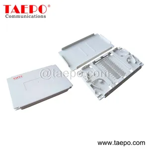 24 Fibers Plastic Fiber Optic Splice Tray With Snap-on Cover From China Manufacturer TAEPO for Sale thumbnail-1