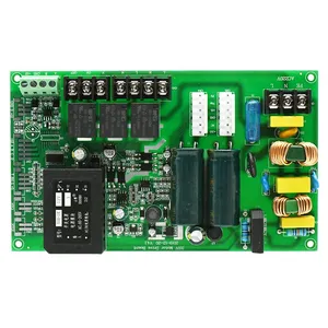 Customized 310V DC Brushless Fan Control Drive Board thumbnail-1