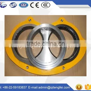 DN230 Spectacle Wear Plate and Cutting Ring thumbnail-6