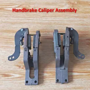 Qingdao Promising Parking Brake Caliper Assembly for China Loader thumbnail-1