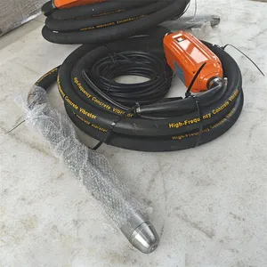 Inserted Concrete Vibration Rod Honeycomb Vibrator thumbnail-1