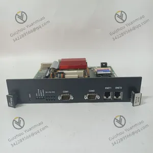 GE IS215ISBBH2A Communication Switch thumbnail-1