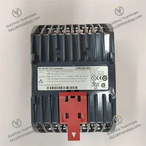 ABB LWN2660-6EG DIN Rail AC-DC Power Supply thumbnail-3