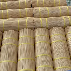 Raw Incense Stick Agarbatti Bamboo Stick Bamboo Bleach Incense Stick for Making Incense thumbnail-4