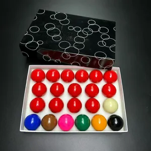 - Wholesale of Chinese Eight-Ball Balls, Snooker Balls, 16-Ball Set (Large Size & Standard Size) thumbnail-5