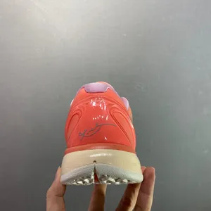 NK Zoom Kobe 6 Protro Kobe 6th GenerationZoom Turbo Air Cushion Rear Palm EVA Cushioning Running Shoes Basketball Sports Men's and Women's Shoes thumbnail-4