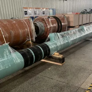 Main Oil Cylinder of Hydraulic Cold-drawing Machine thumbnail-1