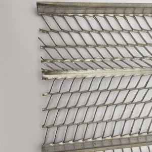 3/8 Inch Rib Lath Metal Lath for Stucco thumbnail-1