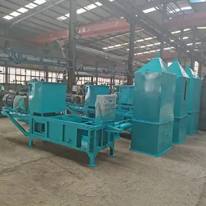 Mini Square Agricultural Silage Balers Hay Packing Machine for Efficient Silage Storage thumbnail-5