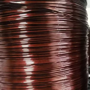 High Break Voltage Enameled Wire Good Heat Resistance Speech Coil Aluminum Wire Enameled Wire Supplier thumbnail-4