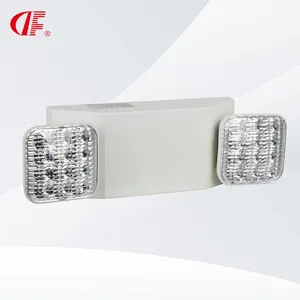 Two Head Adjustable Commercial Emergency Lights UL Listed thumbnail-3