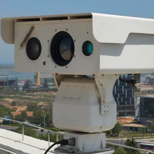 Multi-Spectrum PTZ Security Camera for Oil & Gas Facilities With Explosion-Proof Housing thumbnail-2