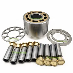 PV Hydraulic Pump Spare Parts PV140 Piston Pump Parts for PARKER PV140R PV140L Axial Piston Pump Repair Kits Rotary Group Kits thumbnail-2