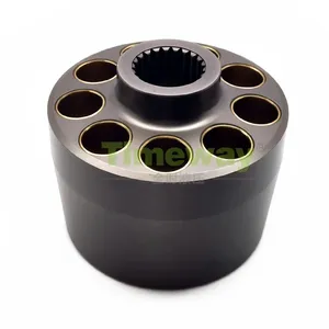 New Timeway A11VO210 Hydraulic Rotary Group Kits Axial Piston Pump Repair Spare Parts thumbnail-3