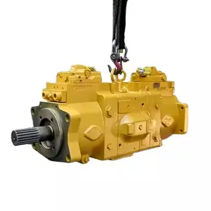 Hydraulic Pump 584-0390 627-1304 584-0380 Excavator Main Pump Assembly for Cat E395 Piston Oil Pump Rebuild thumbnail-2