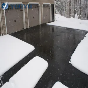Factory Price Outdoor Snow Melting Mat Electric Cable Use in Driveway De Icing thumbnail-5